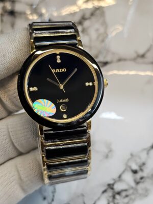 Rado Centrix Black Dial