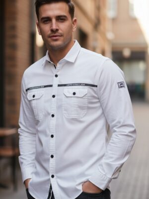 Soft Denim Shirt