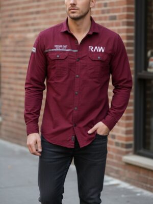 Soft Denim Shirt