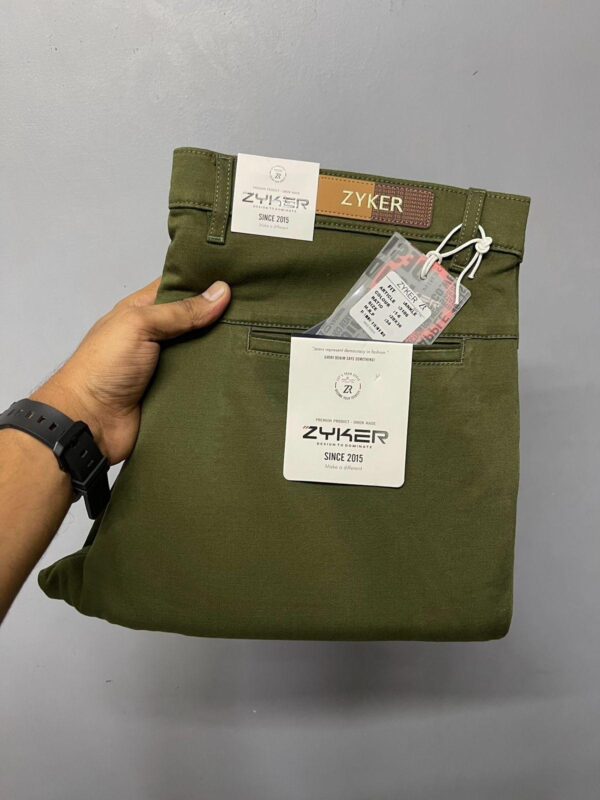 Premium Formal Cotton Pant