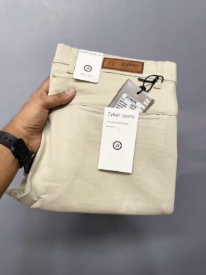 Premium Formal Cotton Pant