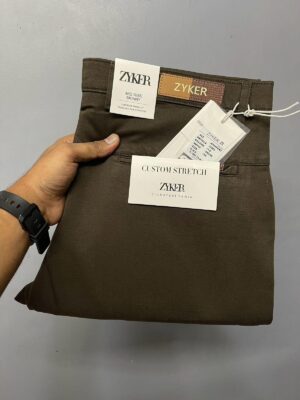 Premium Formal Cotton Pant