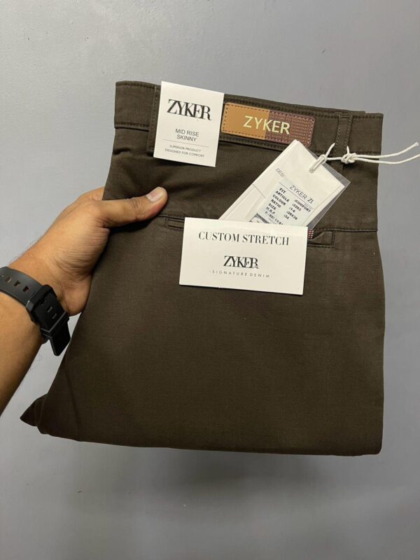 Premium Formal Cotton Pant