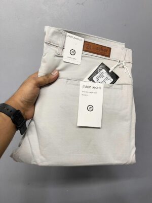 Premium Formal Cotton Pant