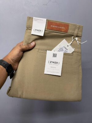 Premium Formal Cotton Pant