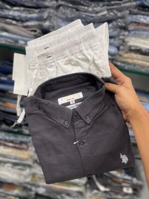 Premium Slub Linen Combo