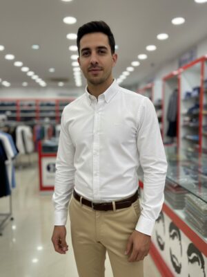 Premium Oxford Cotton Shirt with Pant (Combo)