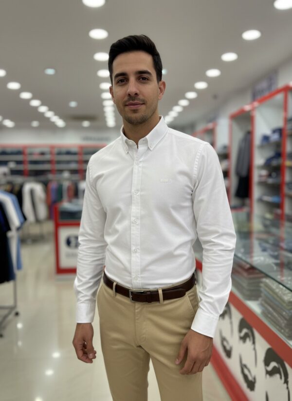 Premium Oxford Cotton Shirt with Pant (Combo)