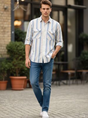 Premium Khadi Shirt