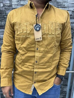 RFD Denim Shirt