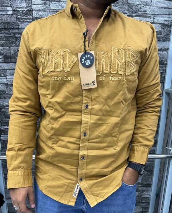 RFD Denim Shirt
