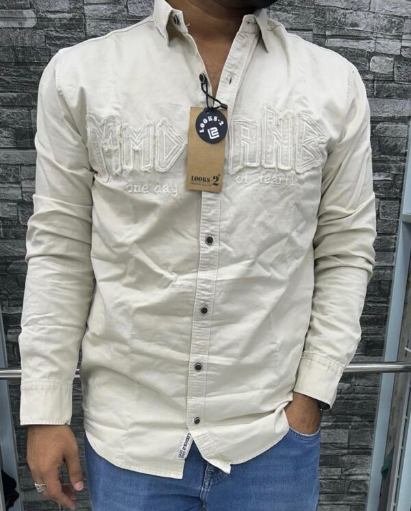 RFD Denim Shirt