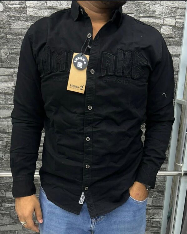 RFD Denim Shirt