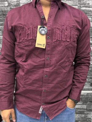 RFD Denim Shirt