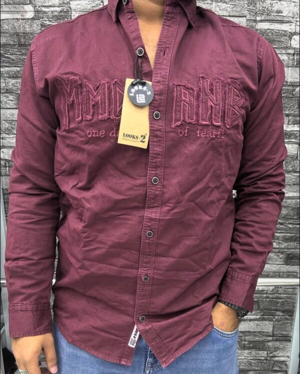 RFD Denim Shirt