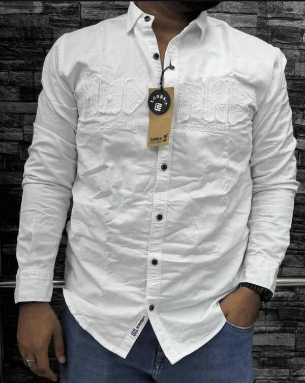 RFD Denim Shirt