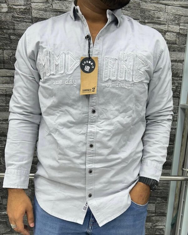 RFD Denim Shirt